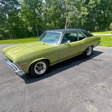 1971 Chevrolet Nova