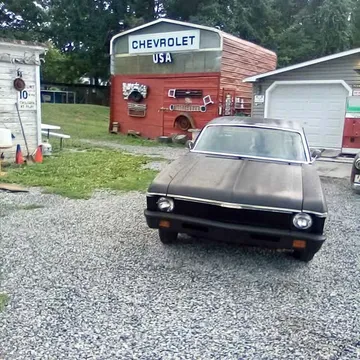 1971 Chevrolet Nova
