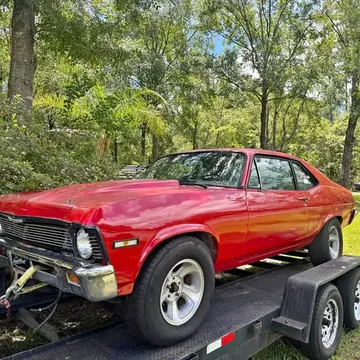 1971 Chevrolet Nova