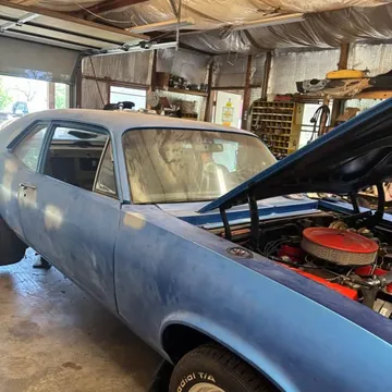 1971 Chevrolet Nova