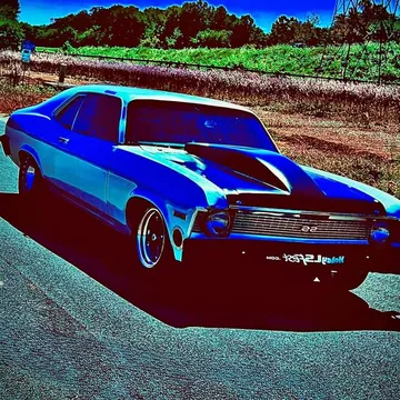 1971 Chevrolet Nova