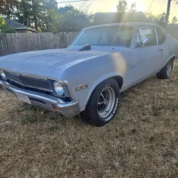 1971 Chevrolet Nova