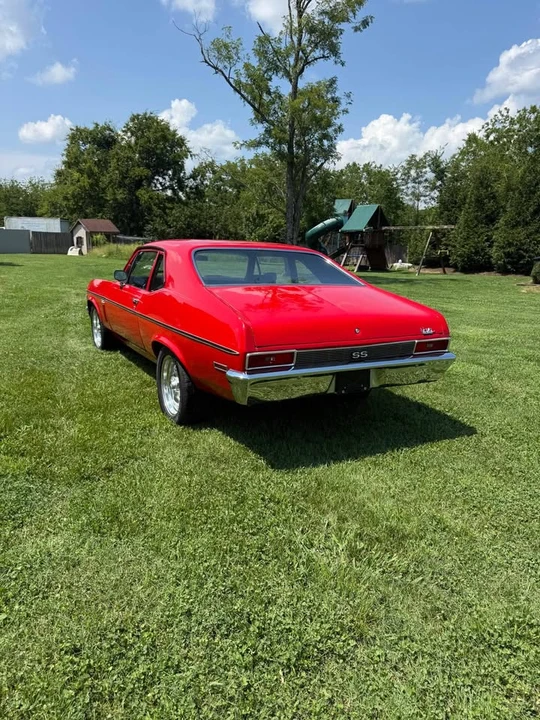 1971 Chevrolet Nova 3rd Gen - Image 2 of 8