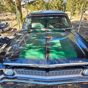 1971 Chevrolet Nova