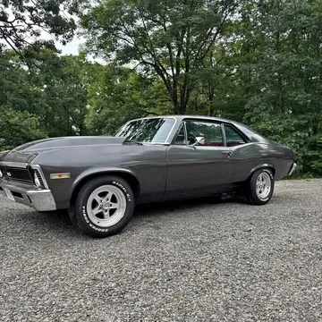 1971 Chevrolet Nova
