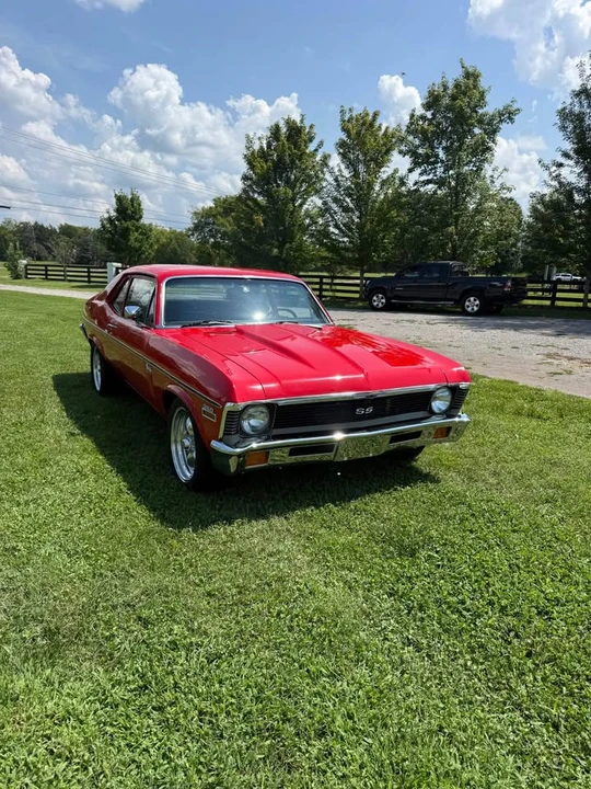 1971 Chevrolet Nova 3rd Gen - Image 5 of 8