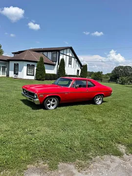 1971 Chevrolet Nova