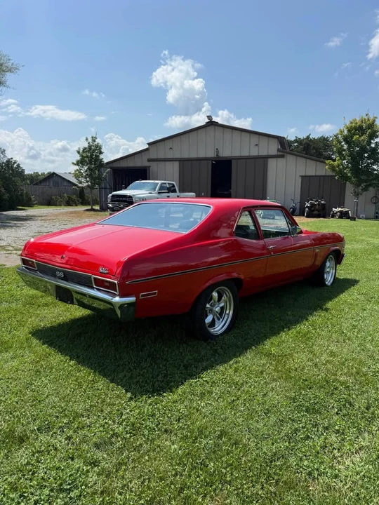 1971 Chevrolet Nova 3rd Gen - Image 3 of 8