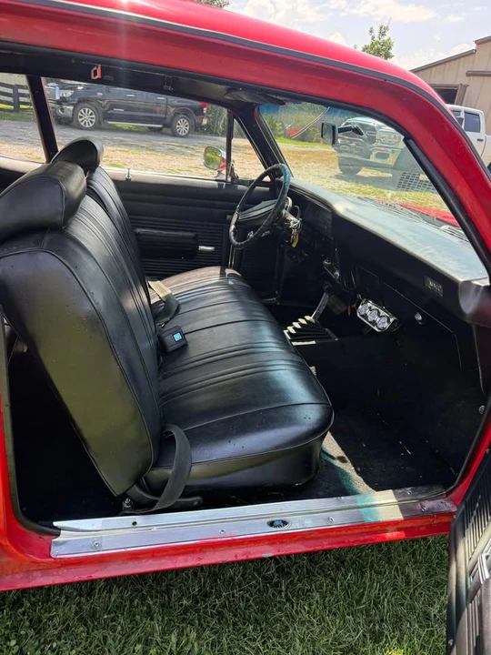 1971 Chevrolet Nova 3rd Gen - Image 7 of 8