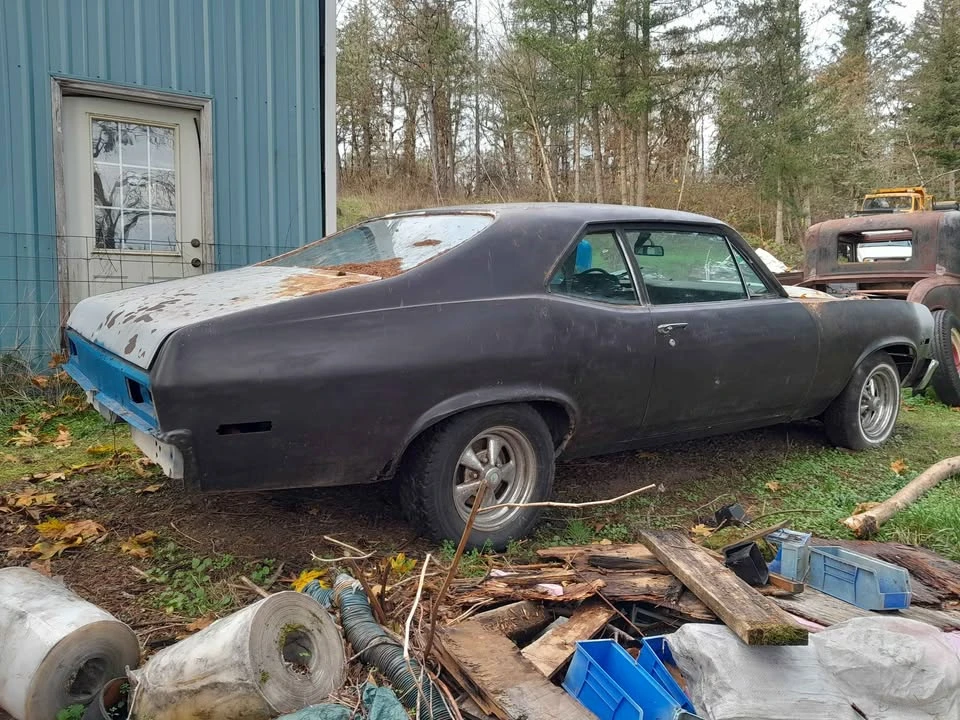 1971 Chevrolet Nova 3rd Gen - Image 14 of 14