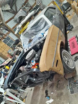 1971 Chevrolet Nova