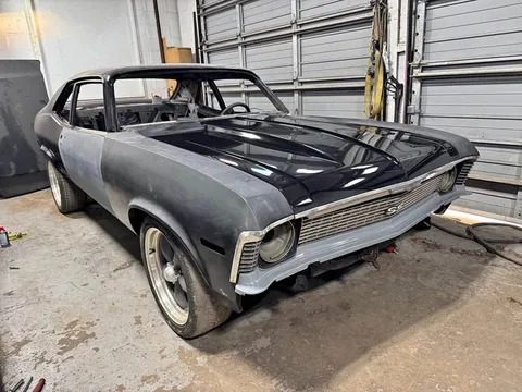 1971 Chevrolet Nova SS
