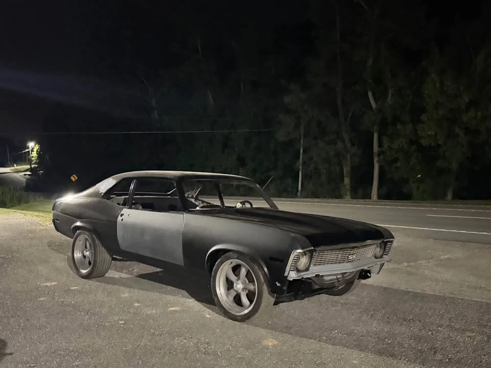 1971 Chevrolet Nova 3rd Gen - Image 6 of 8