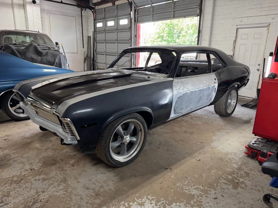1971 Chevrolet Nova 3rd Gen - Image 7 of 8