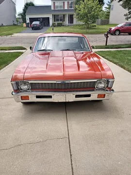 1971 Chevrolet Nova