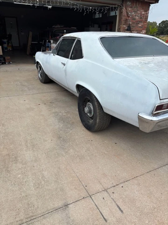 1971 Chevrolet Nova 3rd Gen - Image 8 of 11