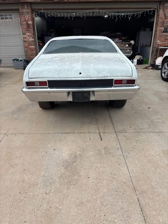 1971 Chevrolet Nova 3rd Gen - Image 7 of 11