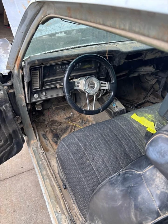 1971 Chevrolet Nova 3rd Gen - Image 2 of 11