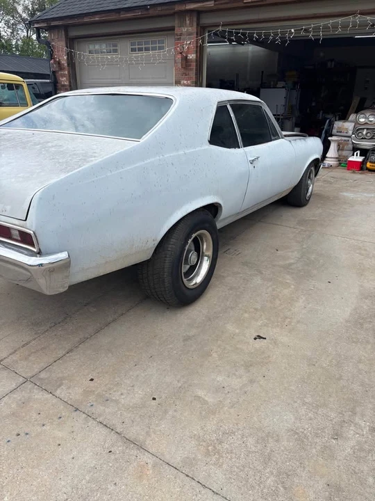 1971 Chevrolet Nova 3rd Gen - Image 9 of 11