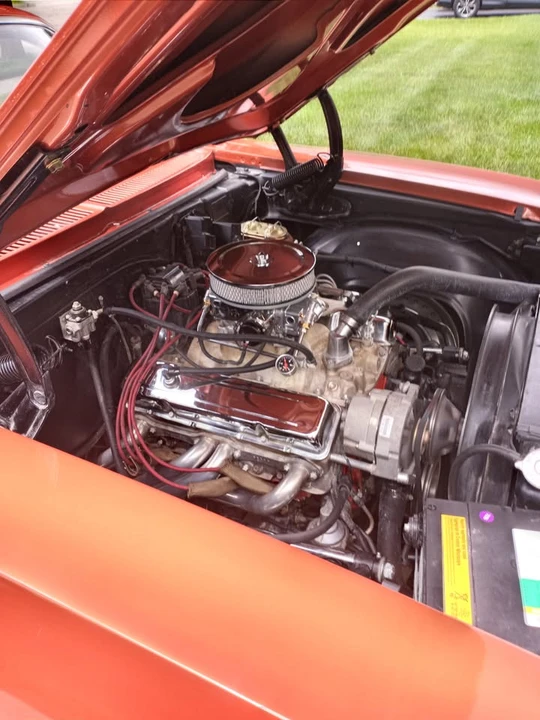 1971 Chevrolet Nova 3rd Gen - Image 4 of 11