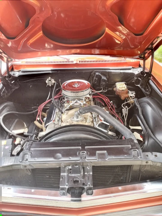 1971 Chevrolet Nova 3rd Gen - Image 5 of 11