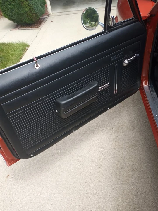 1971 Chevrolet Nova 3rd Gen - Image 8 of 11