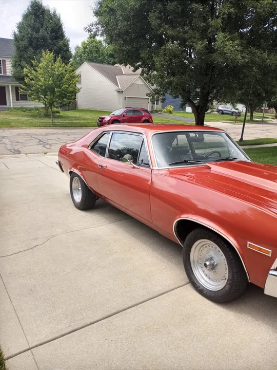 1971 Chevrolet Nova 3rd Gen - Image 3 of 11