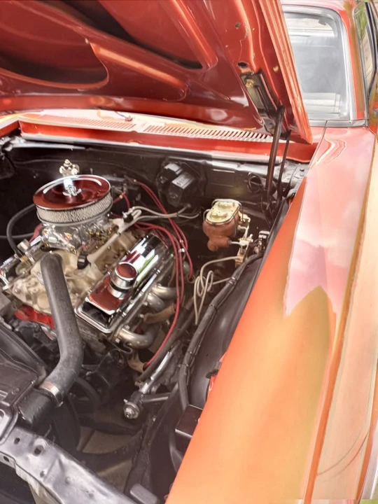 1971 Chevrolet Nova 3rd Gen - Image 6 of 11