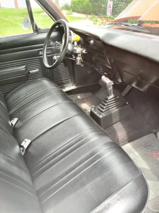 1971 Chevrolet Nova 3rd Gen - Image 7 of 11