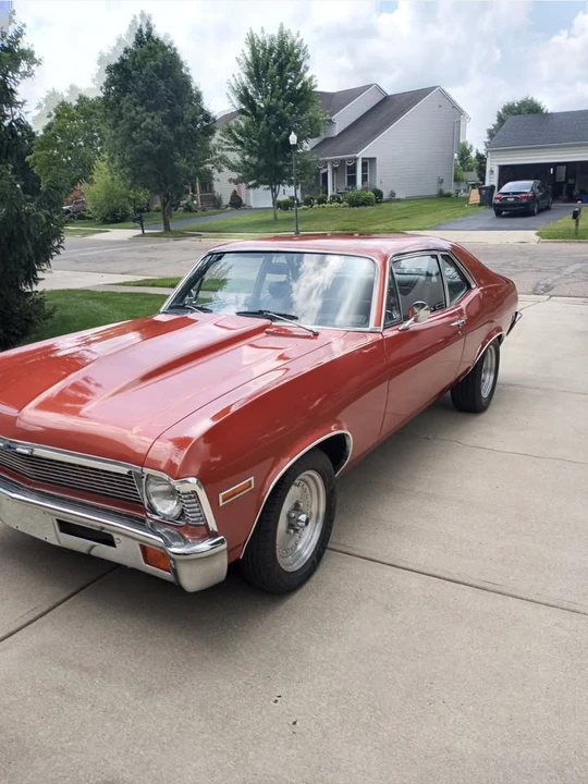 1971 Chevrolet Nova 3rd Gen - Image 2 of 11