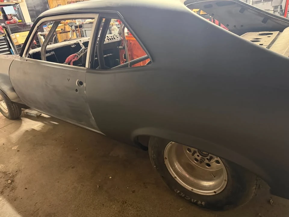 1971 Chevrolet Nova 3rd Gen - Image 9 of 20