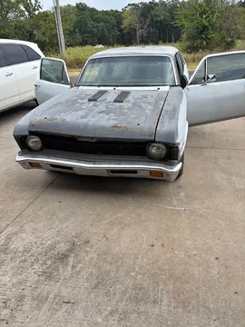 1971 Chevrolet Nova