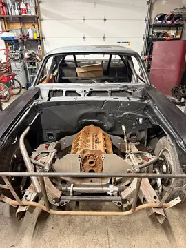 1971 Chevrolet Nova