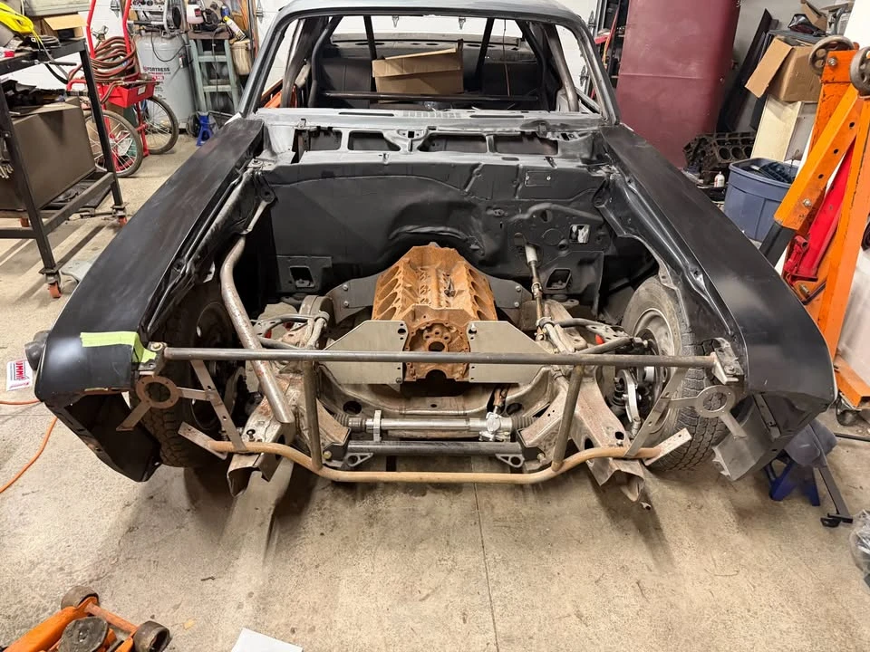 1971 Chevrolet Nova 3rd Gen - Image 2 of 20