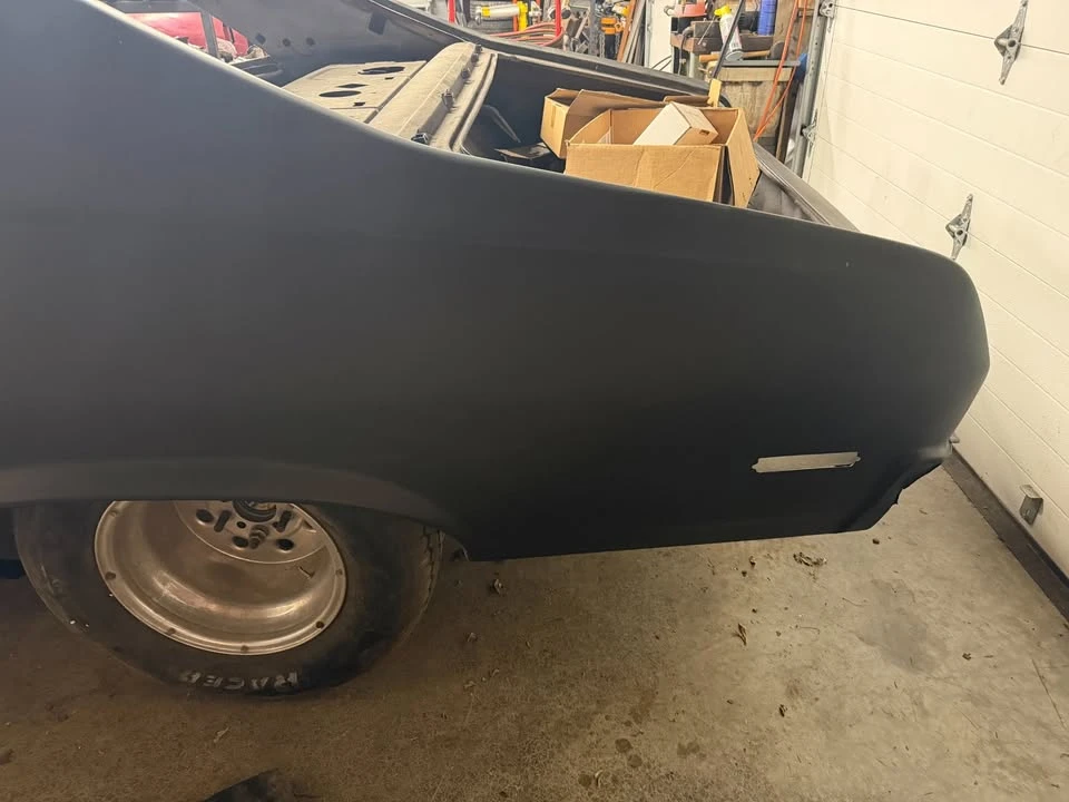 1971 Chevrolet Nova 3rd Gen - Image 10 of 20