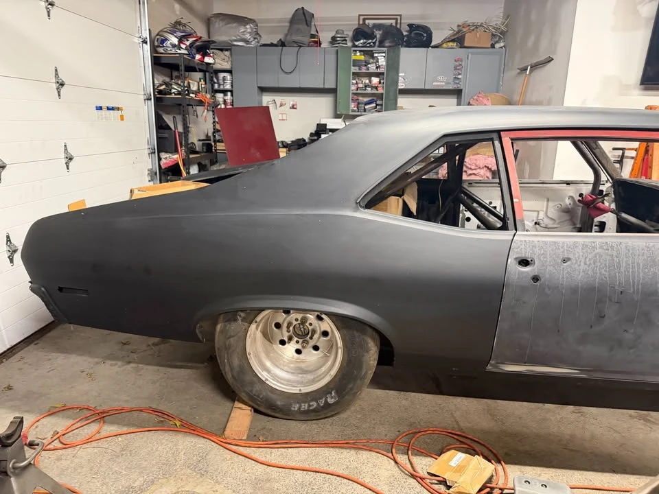 1971 Chevrolet Nova 3rd Gen - Image 6 of 20