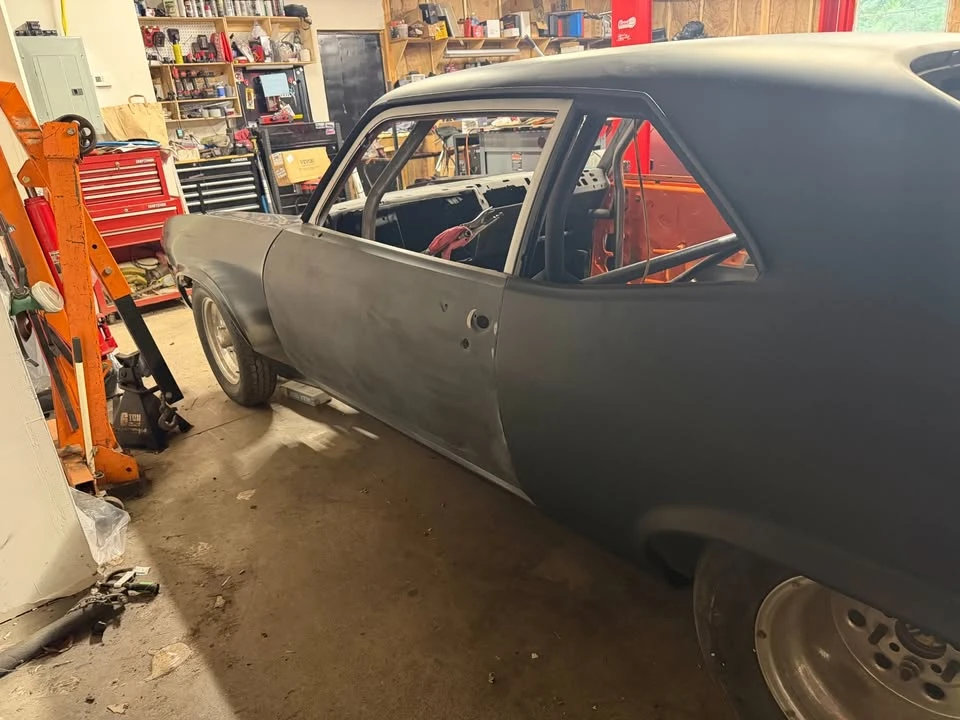 1971 Chevrolet Nova 3rd Gen - Image 8 of 20