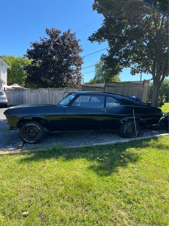 1971 Chevrolet Nova 3rd Gen - Image 2 of 8