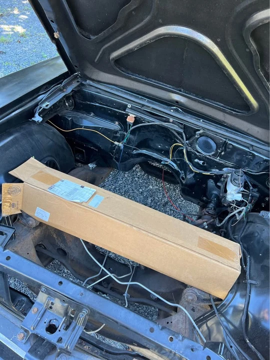 1971 Chevrolet Nova 3rd Gen - Image 7 of 8