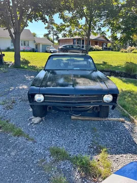 1971 Chevrolet Nova