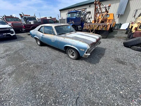 1971 Chevrolet Nova