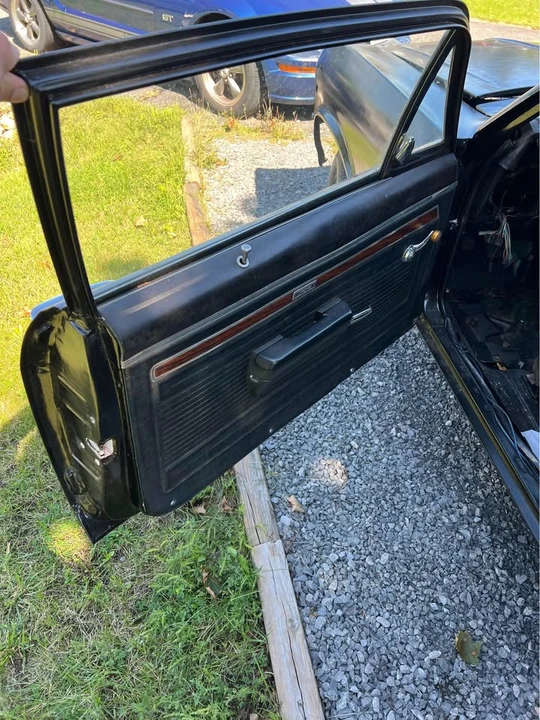 1971 Chevrolet Nova 3rd Gen - Image 4 of 8