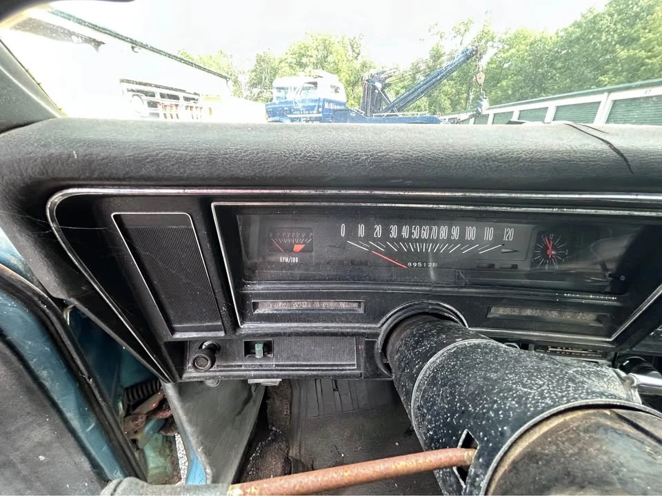 1971 Chevrolet Nova 3rd Gen - Image 6 of 12