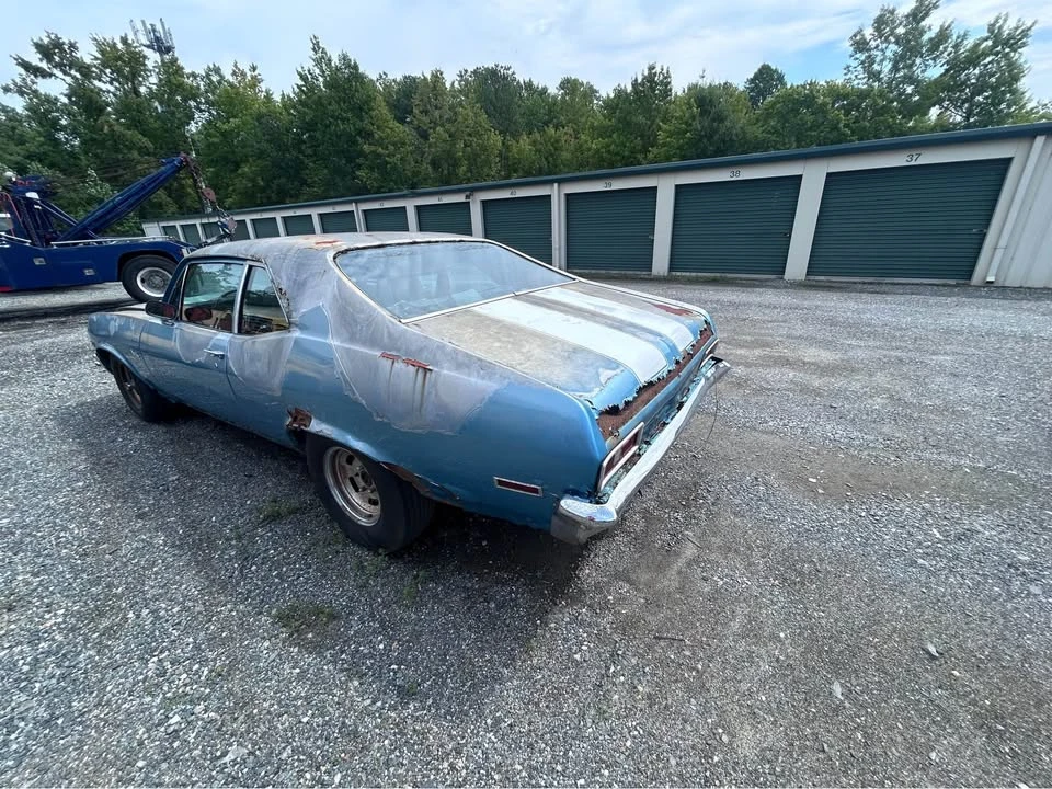 1971 Chevrolet Nova 3rd Gen - Image 10 of 12