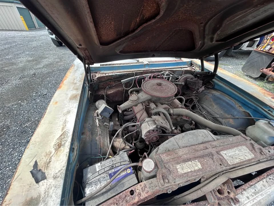 1971 Chevrolet Nova 3rd Gen - Image 2 of 12
