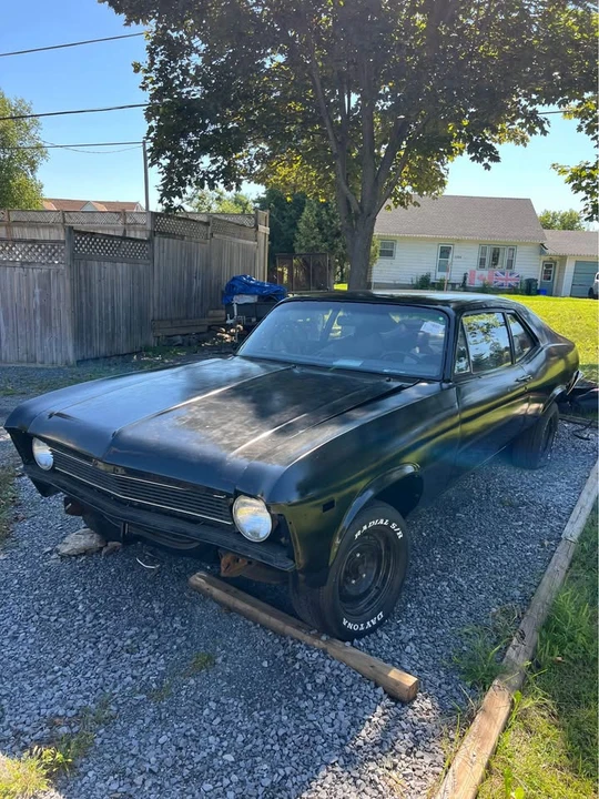 1971 Chevrolet Nova 3rd Gen - Image 8 of 8