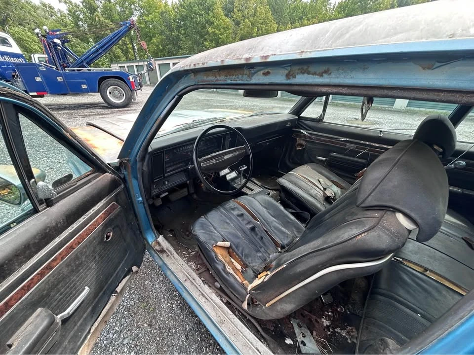 1971 Chevrolet Nova 3rd Gen - Image 8 of 12
