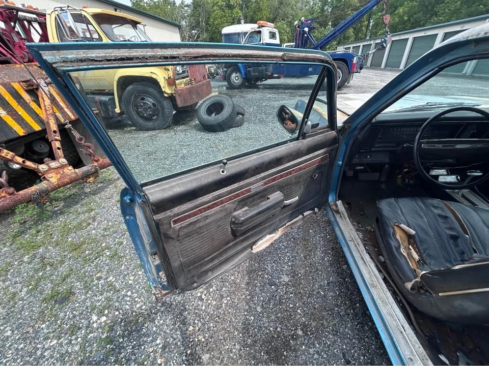 1971 Chevrolet Nova 3rd Gen - Image 4 of 12
