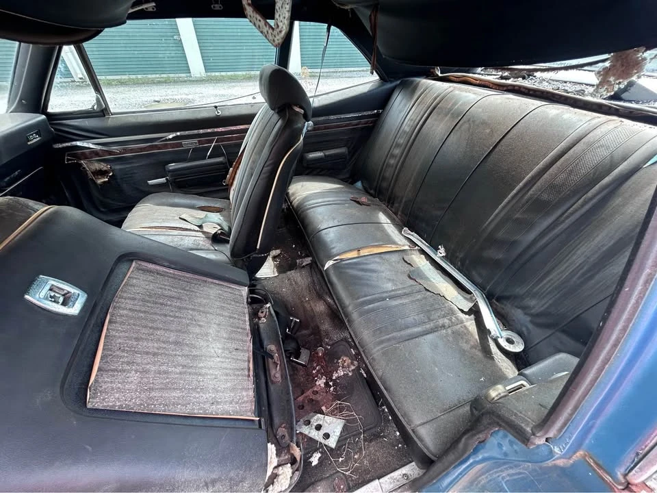 1971 Chevrolet Nova 3rd Gen - Image 5 of 12
