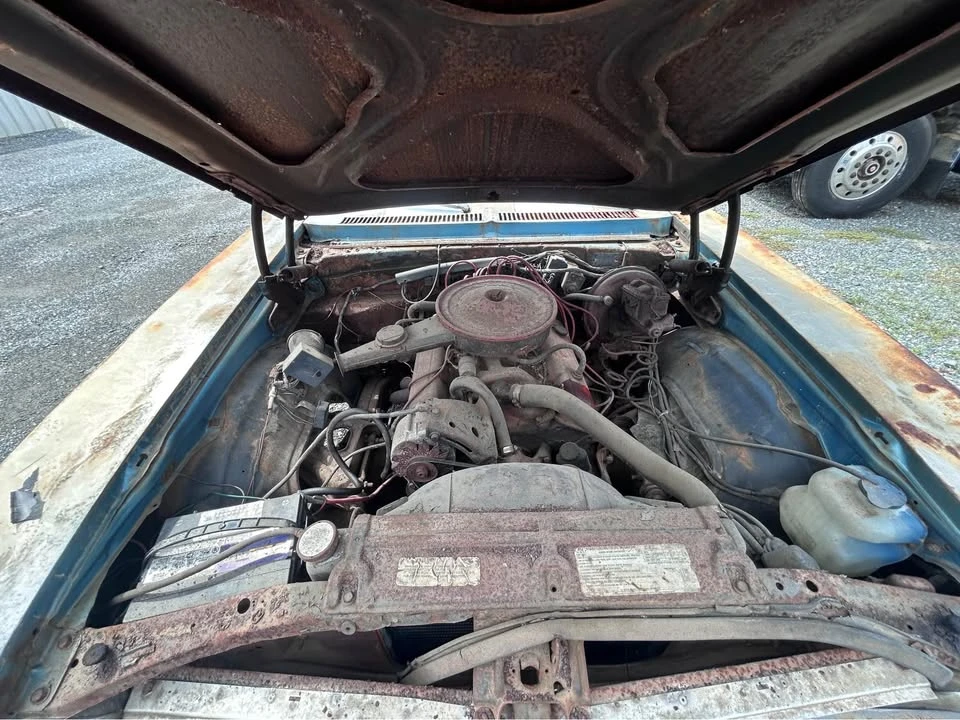 1971 Chevrolet Nova 3rd Gen - Image 3 of 12